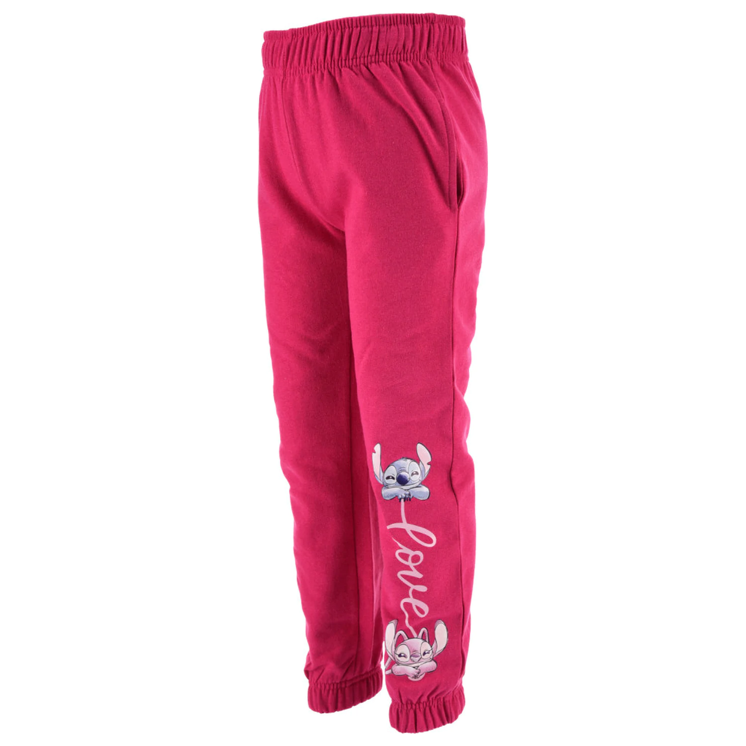 Stitch Love kids' long pants, jogging bottoms, age  product photo