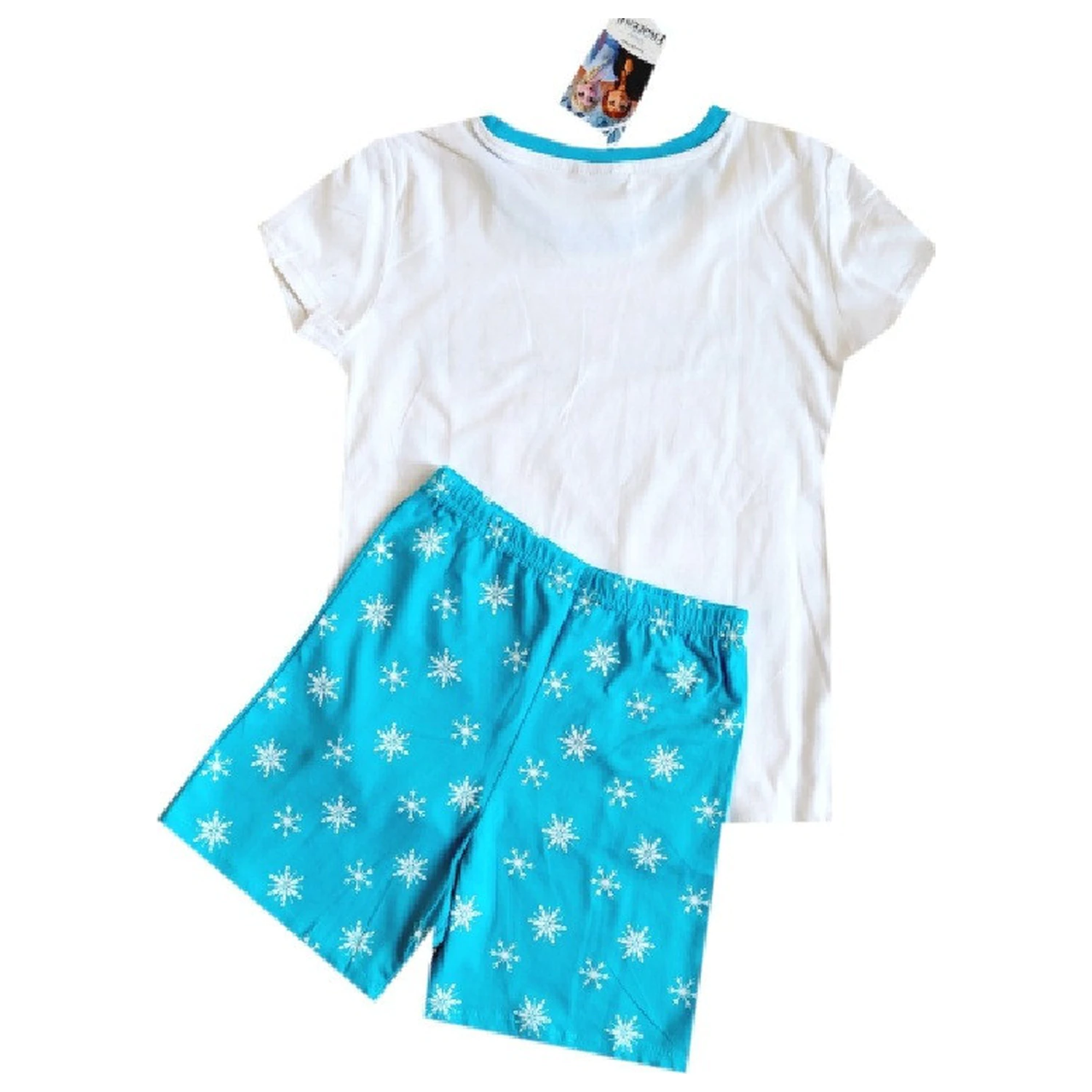 Disney Frozen Crystal Short Pajamas for Kids  product photo
