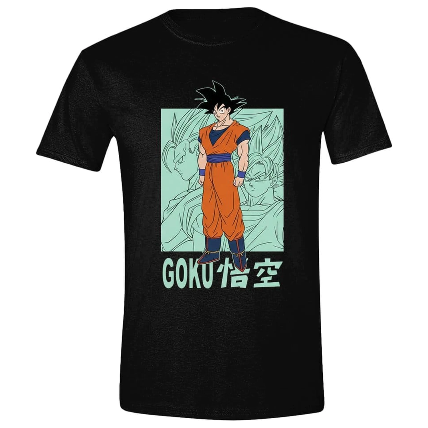 Dragon Ball Z T-Shirt Goku  product photo