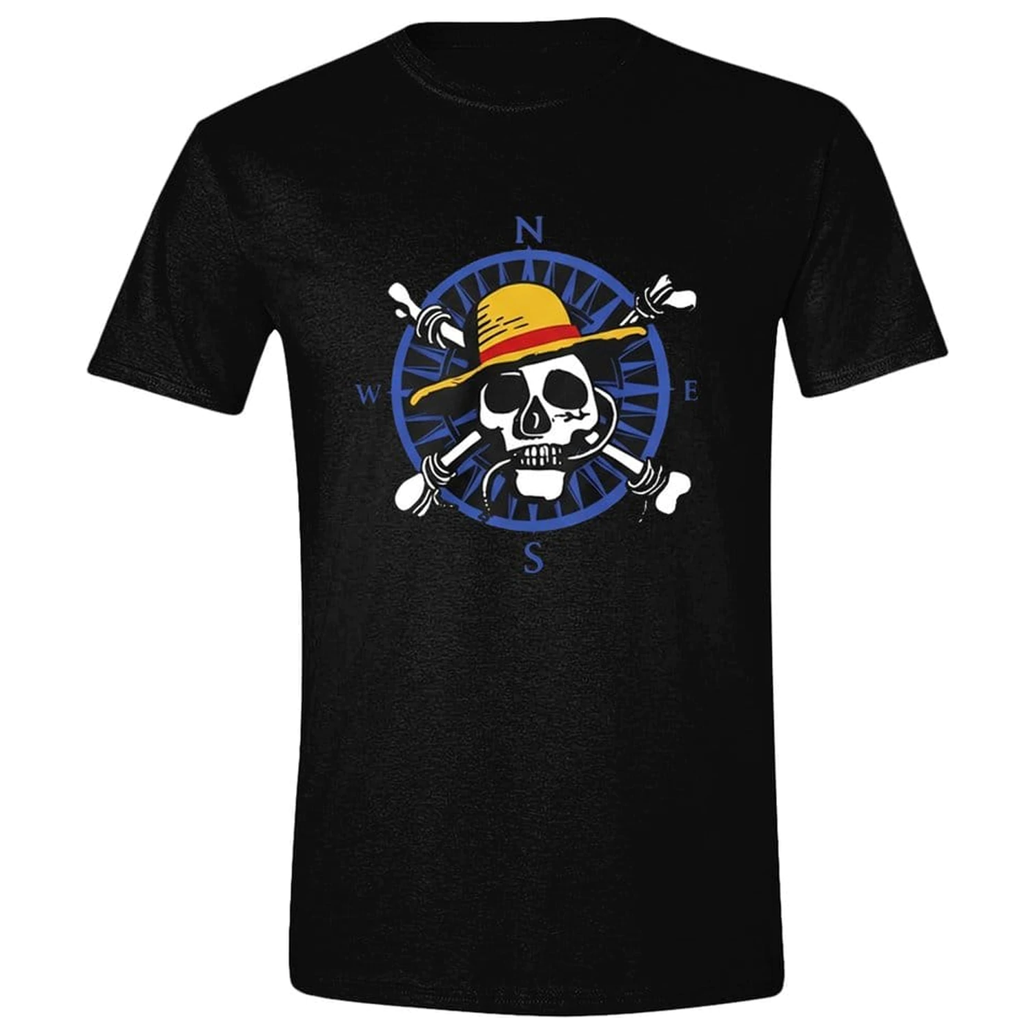 One Piece T-Shirt Pirate Logo  product photo