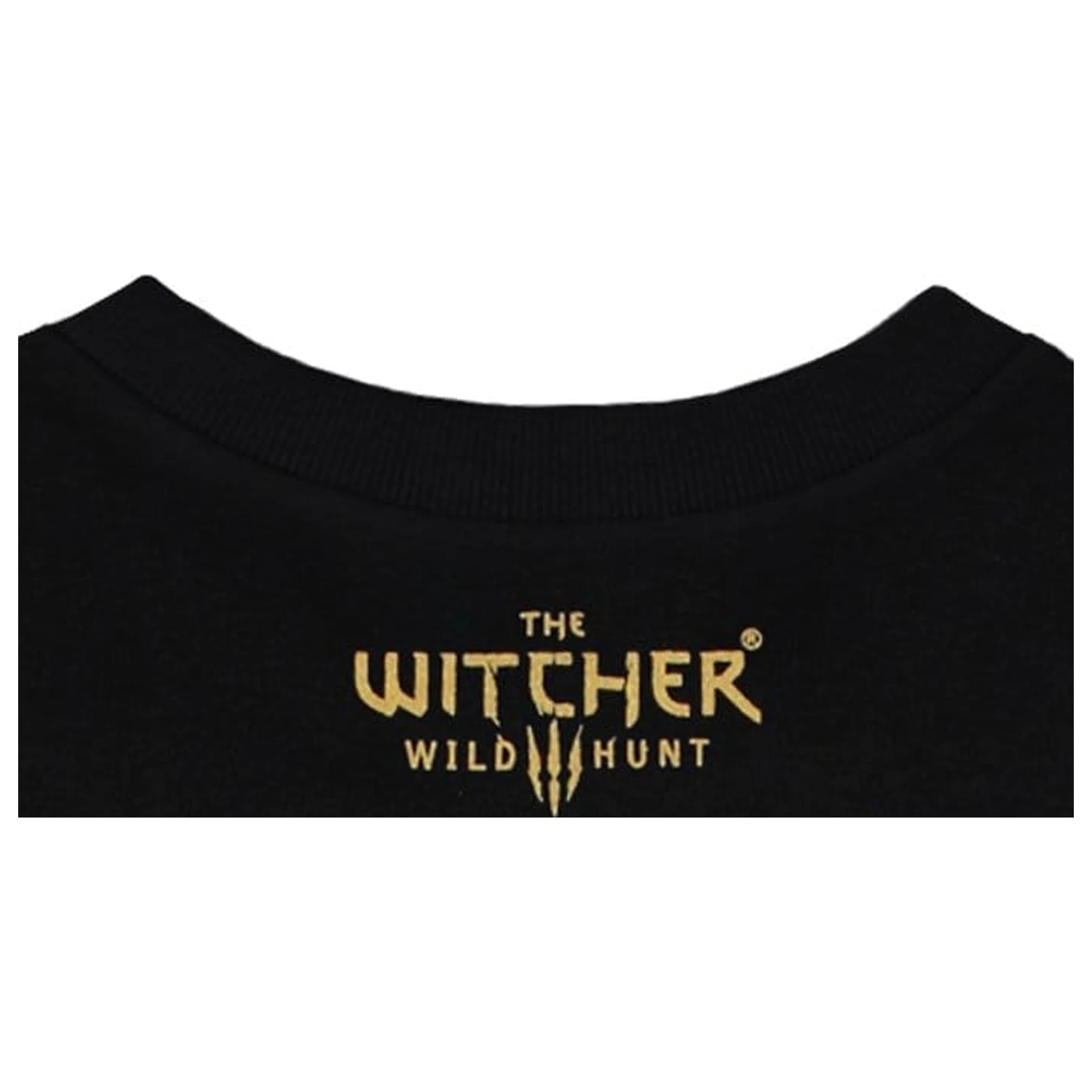 The Witcher T-Shirt The Wild Hunt product photo
