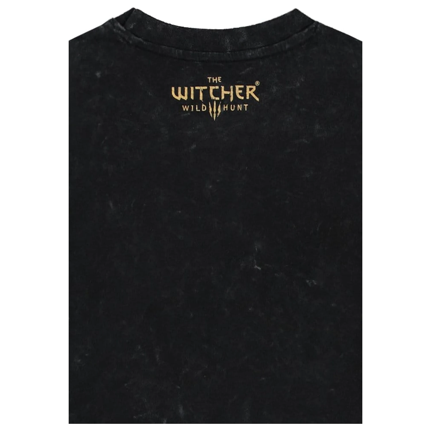 The Witcher T-Shirt Ciri and the Basilisk product photo