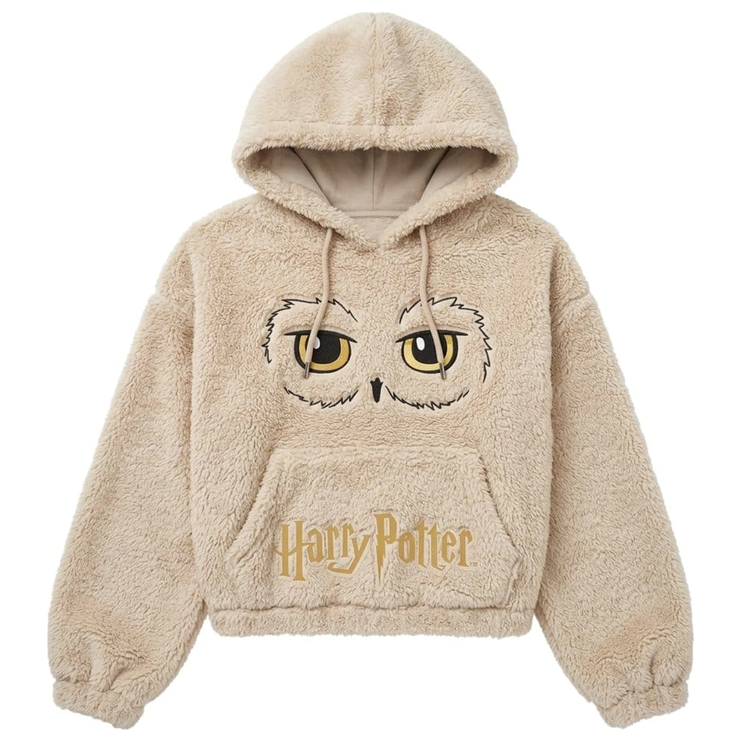 Harry Potter Hooded Sweater Hedwig product photo