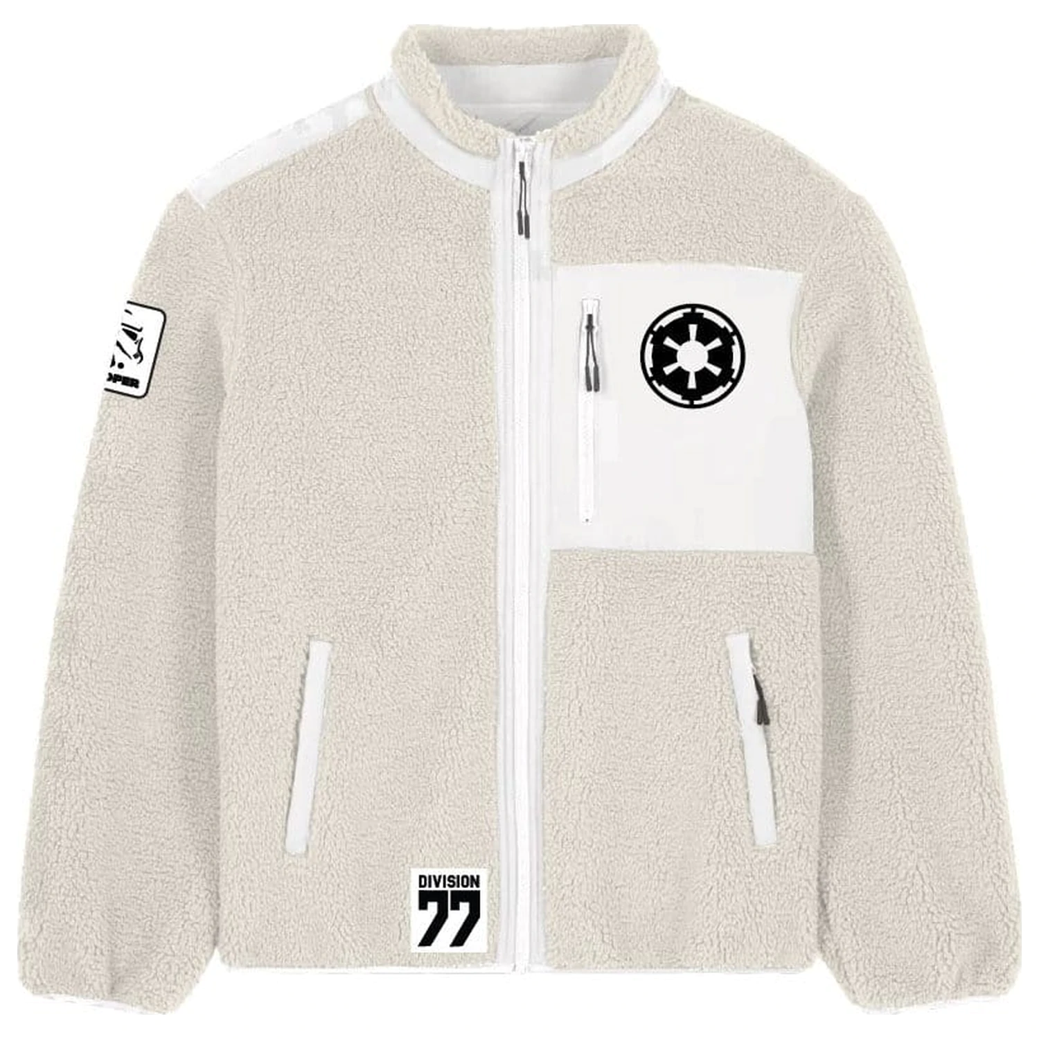 Star Wars Sherpa Jacket Trooper  product photo