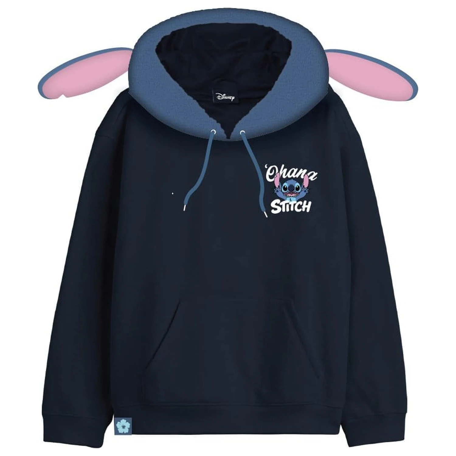 Lilo & Stitch Hooded Sweater Stitch Face  product photo