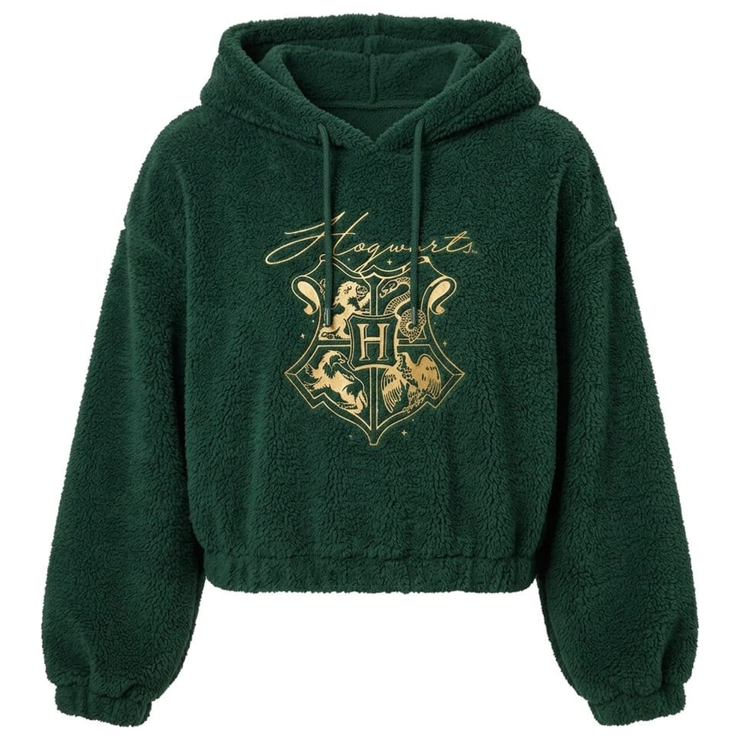 Harry Potter Hooded Sweater Hogwarts  product photo