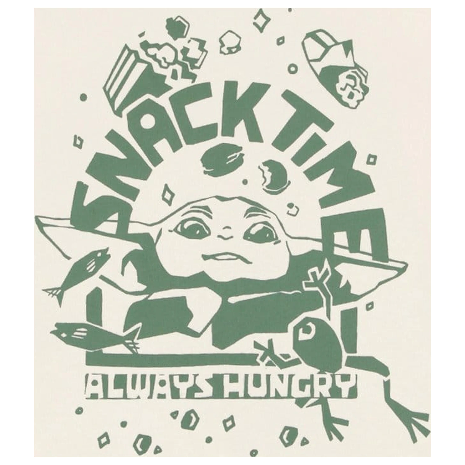 Star Wars: The Mandalorian & Grogu T-Shirt Grogu product photo