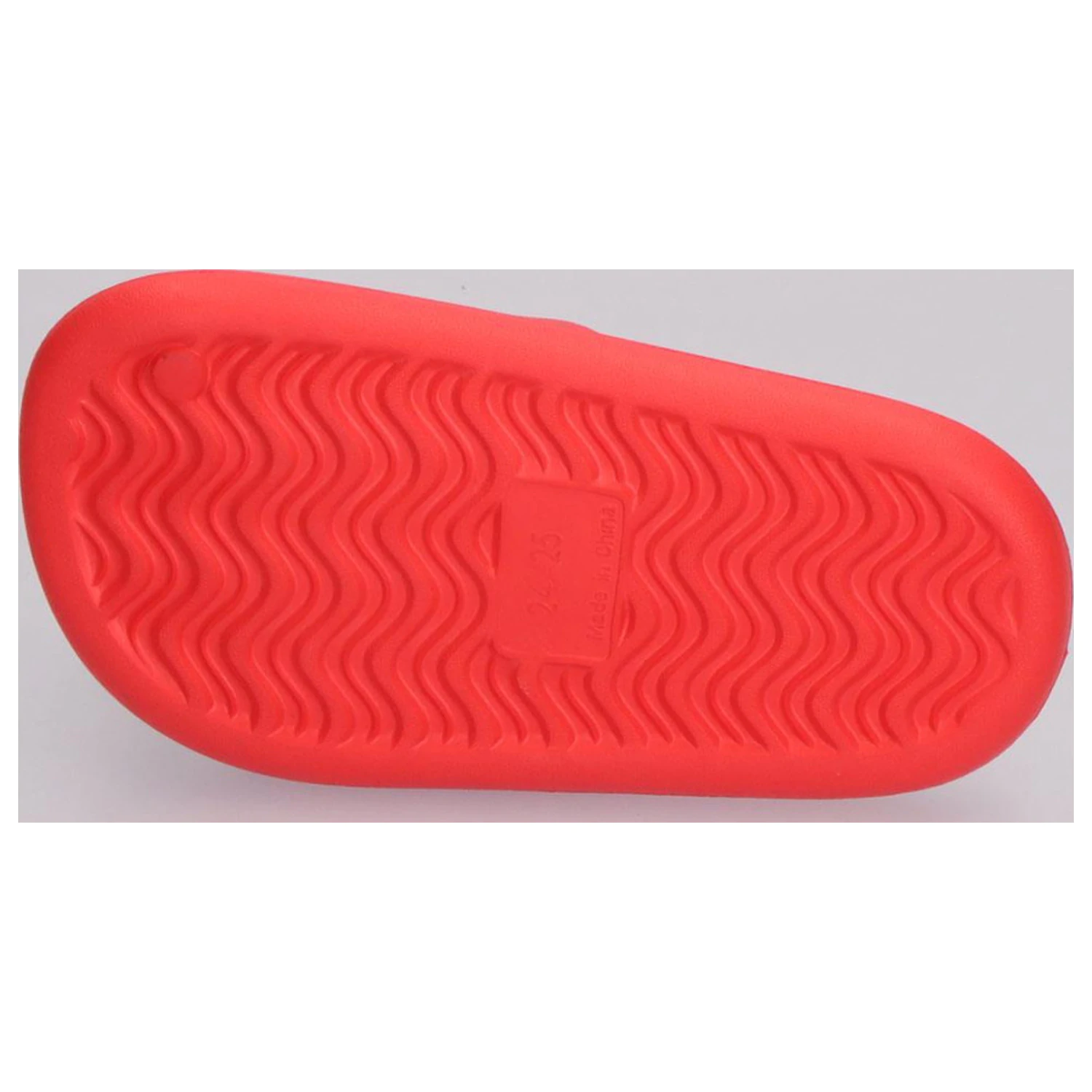 Hello Kitty Red Bow Children's Slippers  product photo