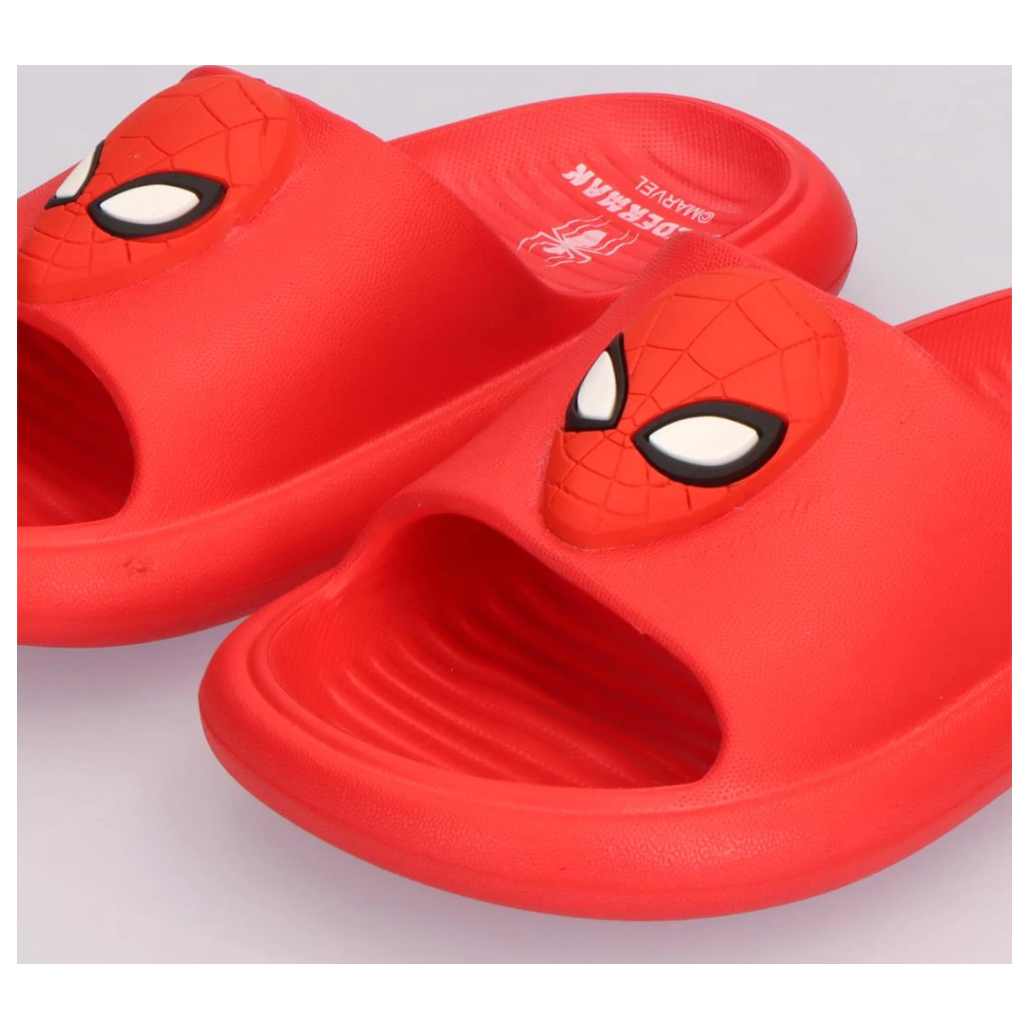 Spider-Man Big Eyes Kids' Slippers  product photo