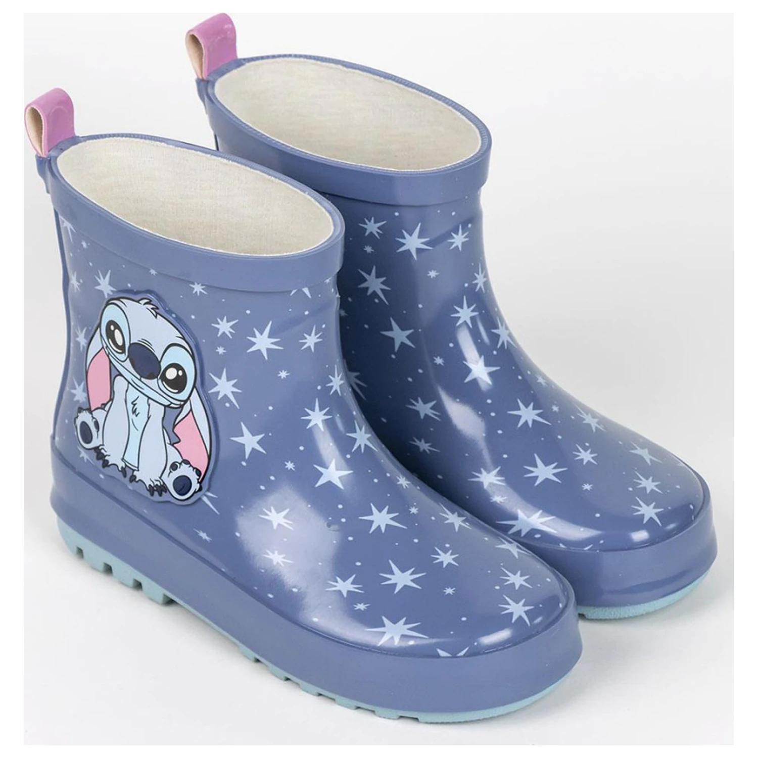 Stitch Stars children's rubber boots  product photo