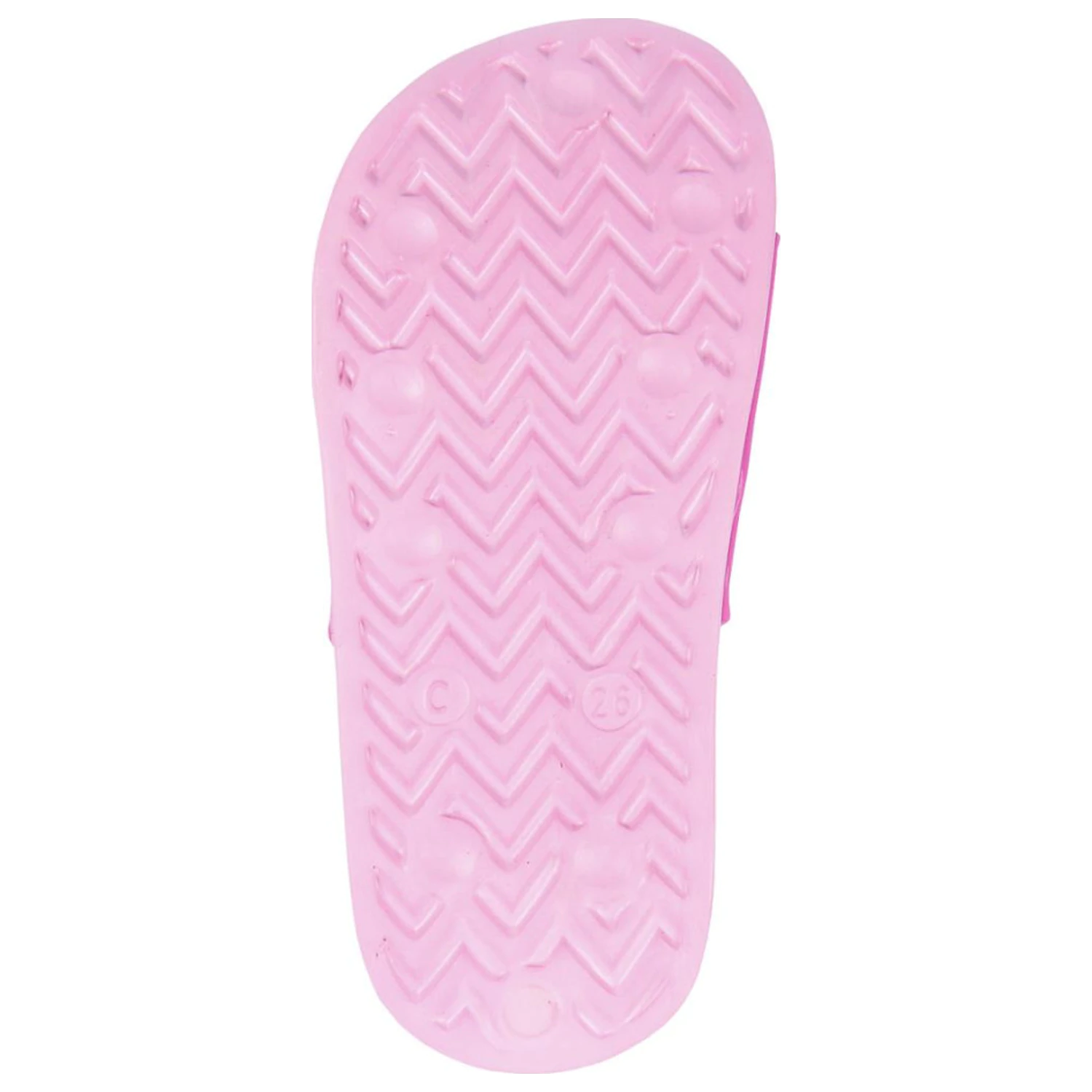 Disney Minnie Pink 3D Kids Slippers product photo