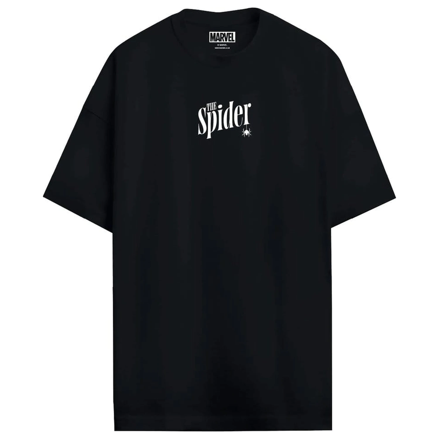 Marvel T-Shirt Spider-Noir Cover Double Printed  product photo
