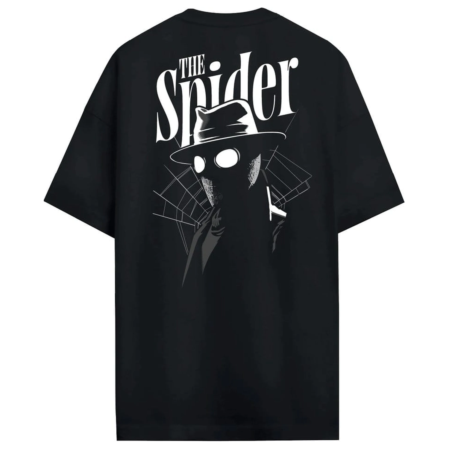 Marvel T-Shirt Spider-Noir Cover Double Printed  product photo