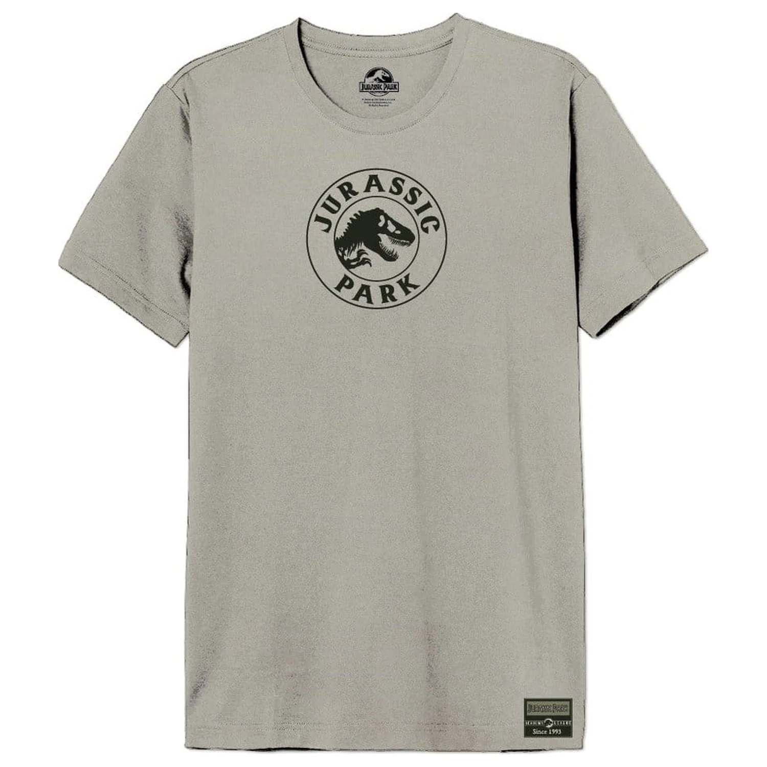 Jurassic Park T-Shirt Logo  product photo