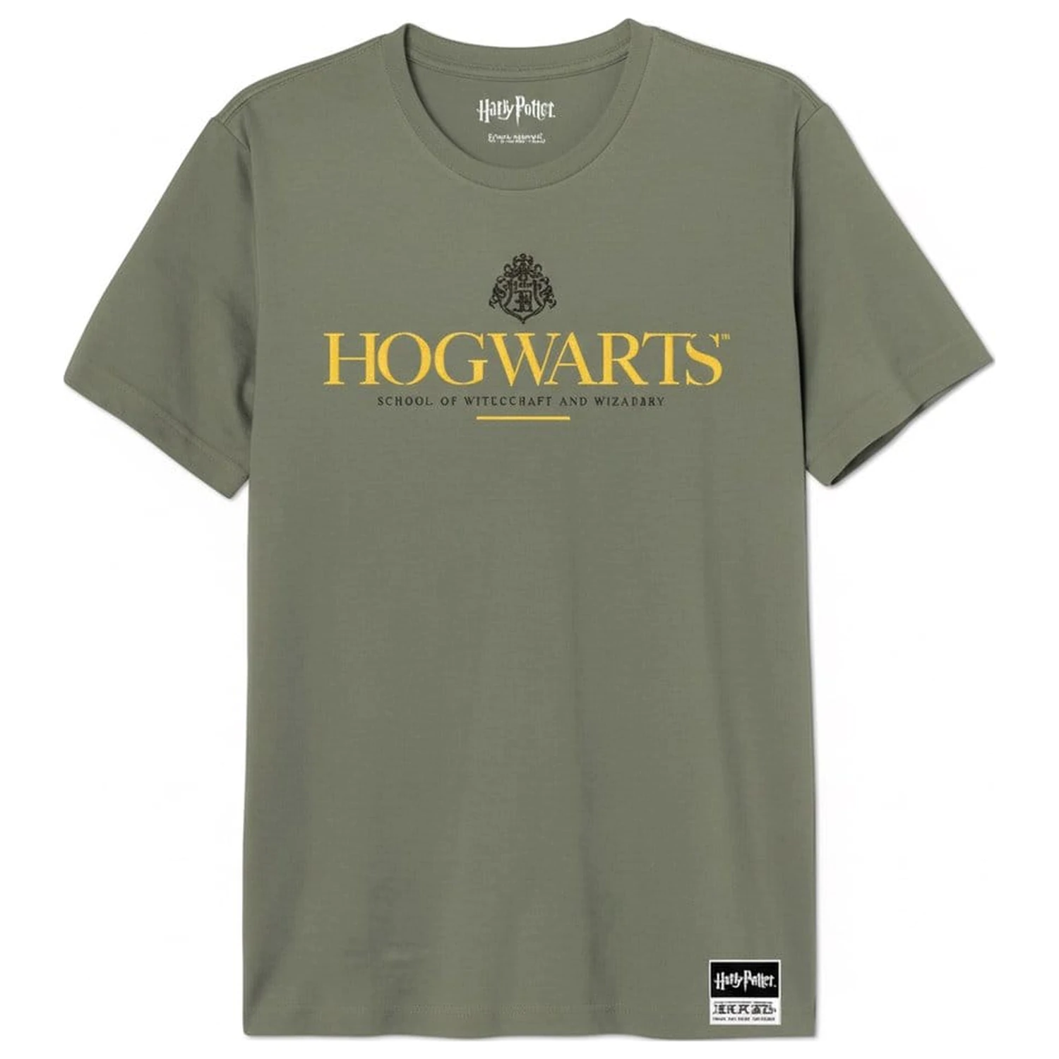 Harry Potter T-Shirt Hogwarts product photo