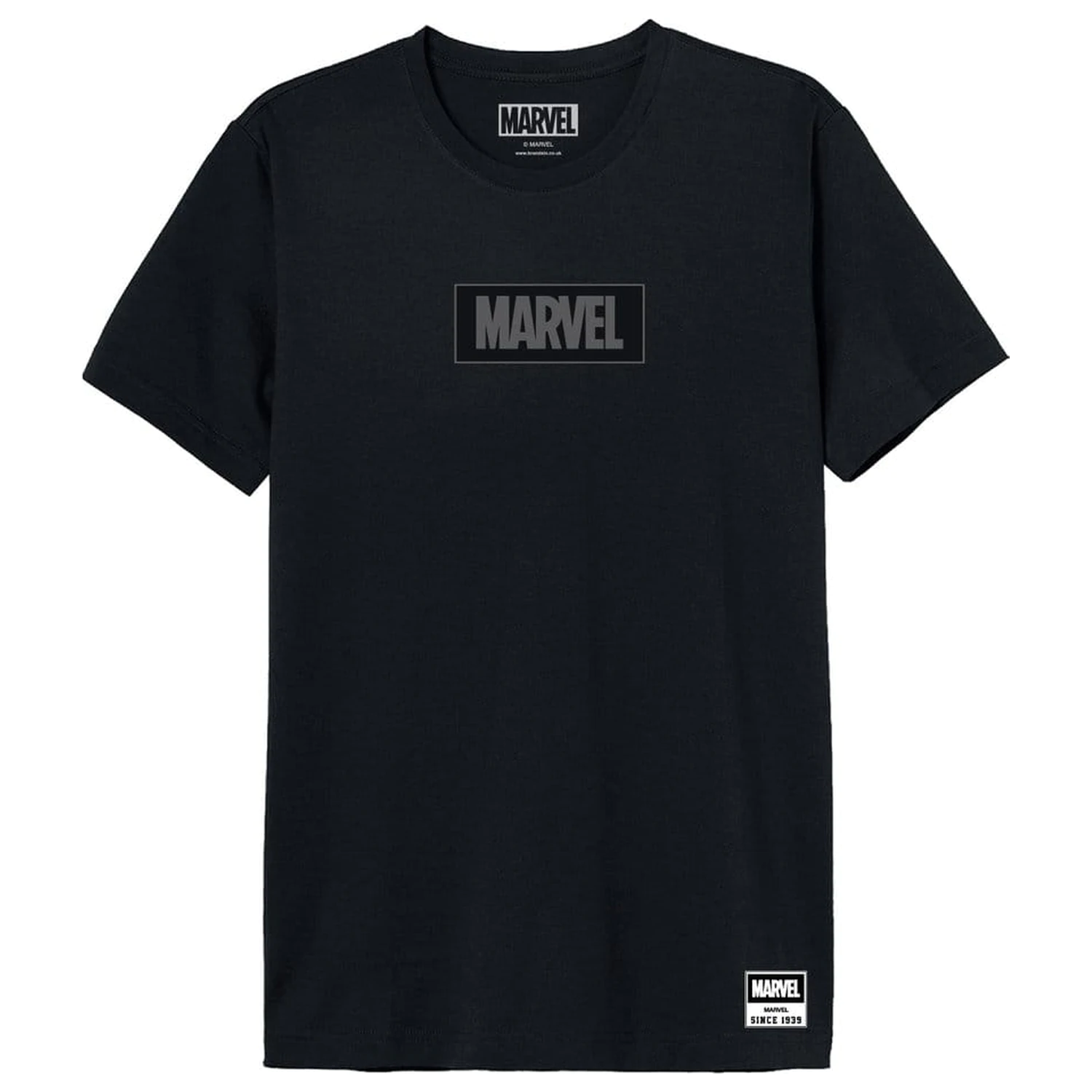 Marvel T-Shirt Logo  product photo