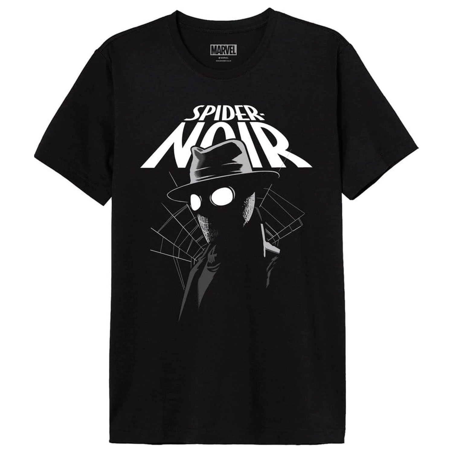 Marvel T-Shirt Spider-Noir Cover product photo