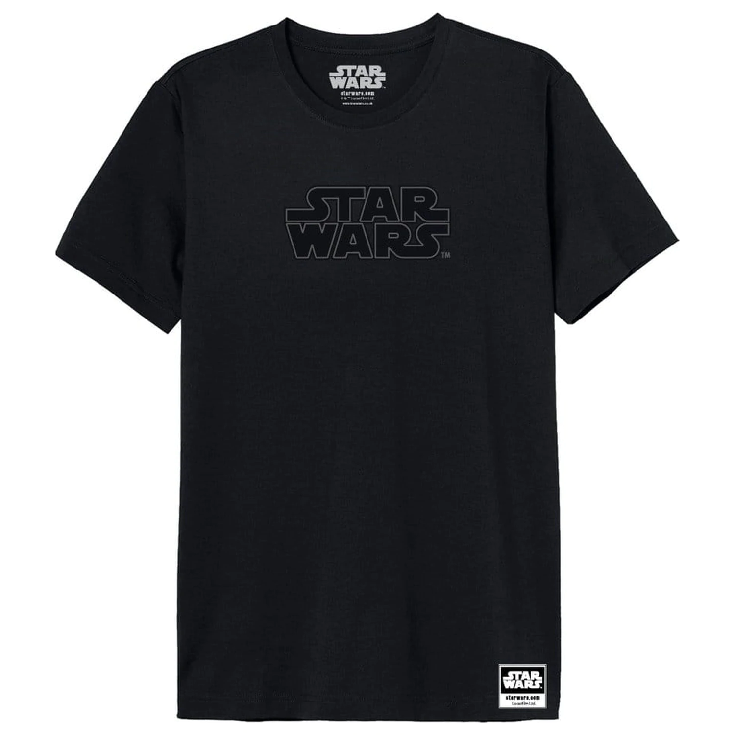 Star Wars T-Shirt Logo product photo
