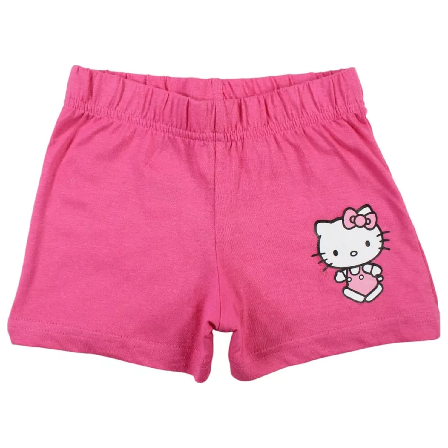 Hello Kitty Cutie Pink children's short pyjamas  product photo