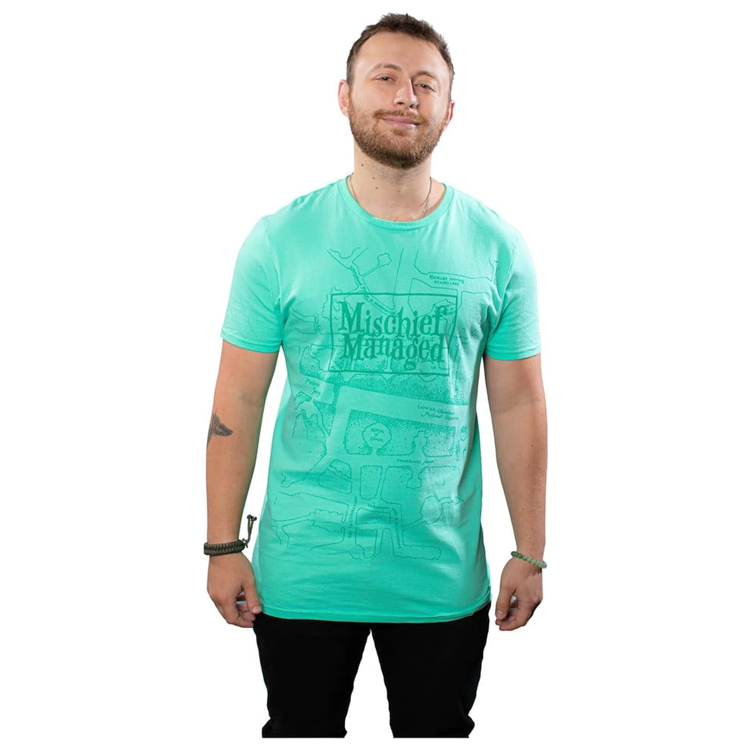 Harry Potter T-Shirt Mischief Managed product photo