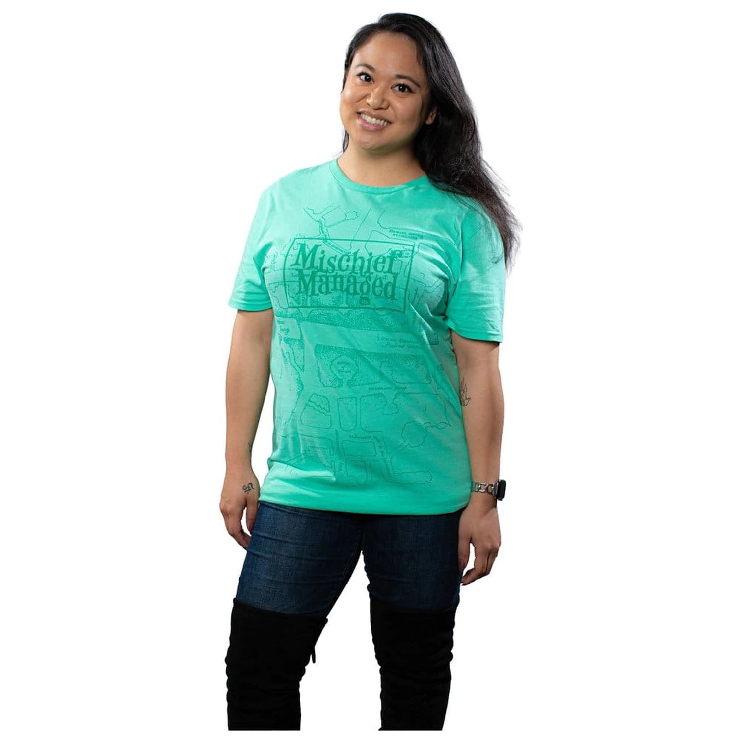 Harry Potter T-Shirt Mischief Managed product photo
