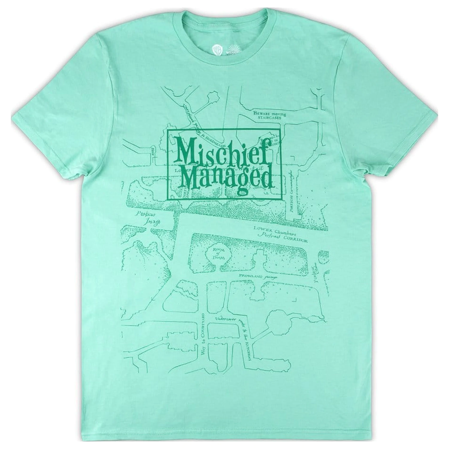 Harry Potter T-Shirt Mischief Managed product photo