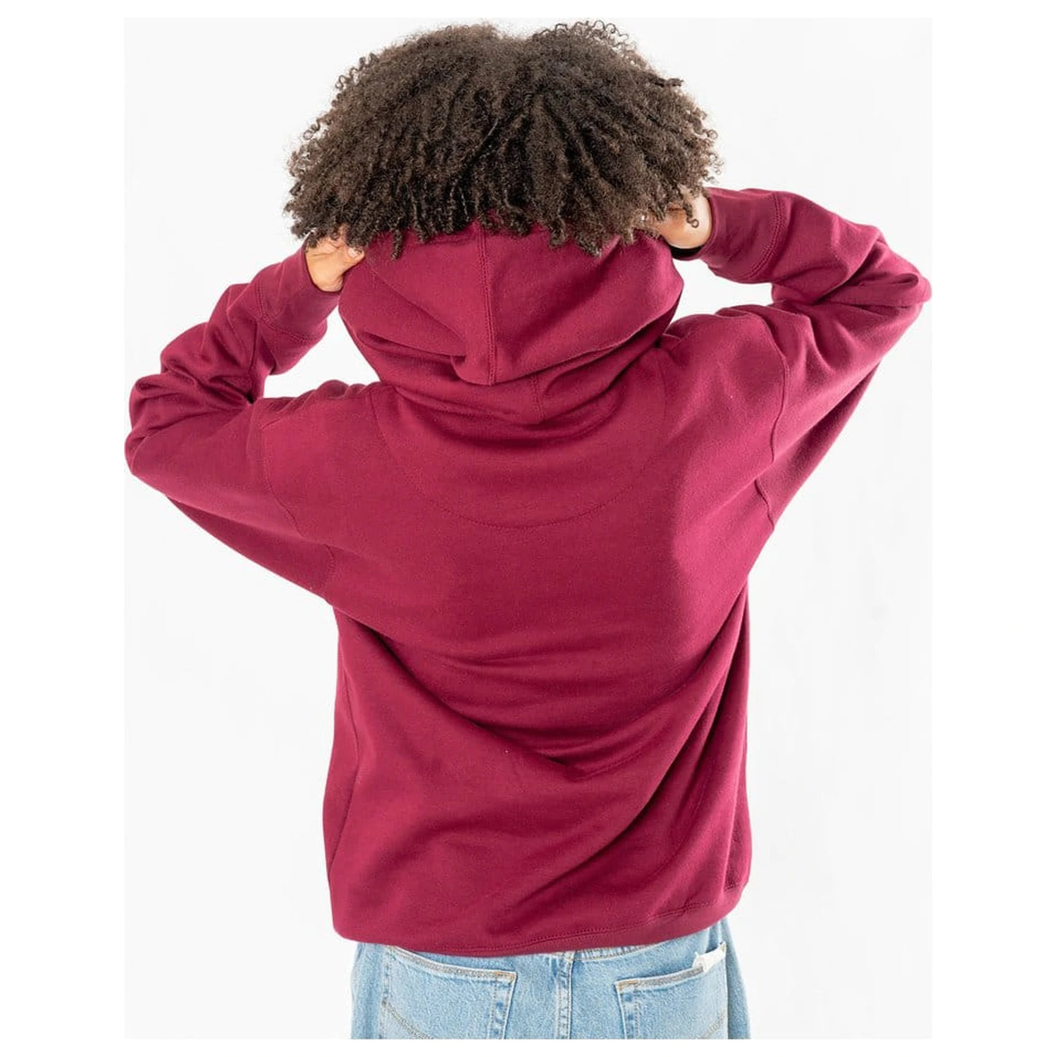 Harry Potter Hooded Sweater Gryffindor Deluxe  product photo