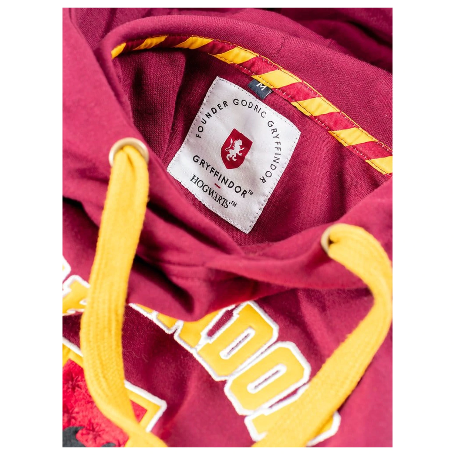 Harry Potter Hooded Sweater Gryffindor Deluxe  product photo