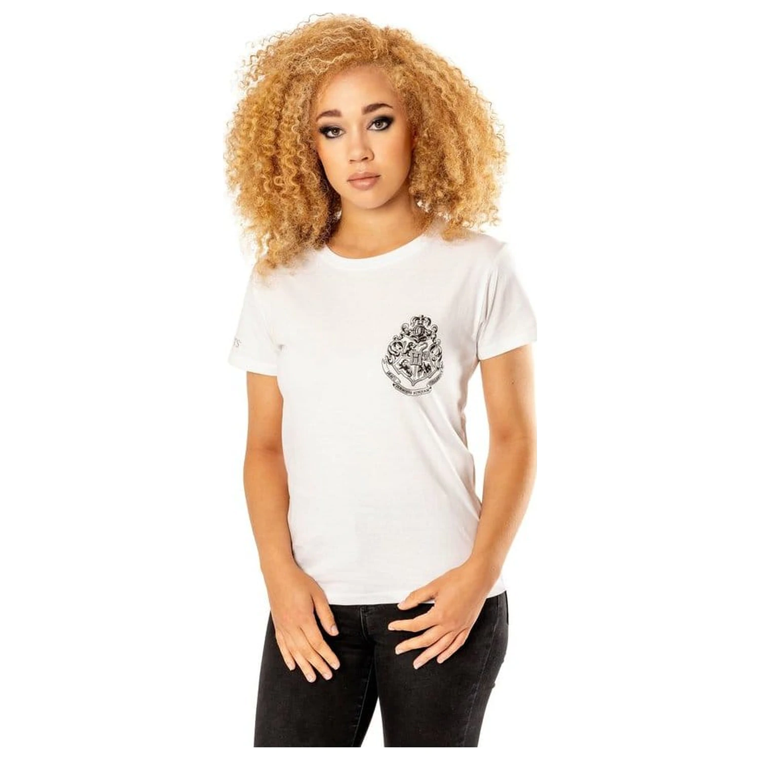 Harry Potter T-Shirt Hogwarts Crest  product photo