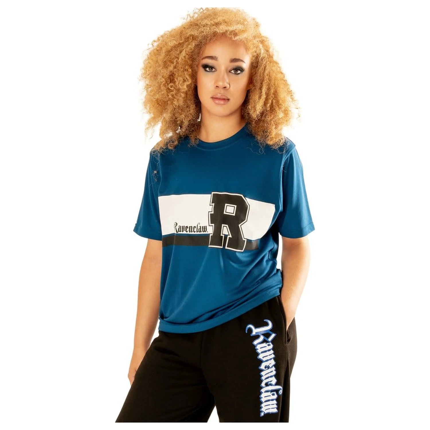 Harry Potter T-Shirt Ravenclaw Track And Field  product photo