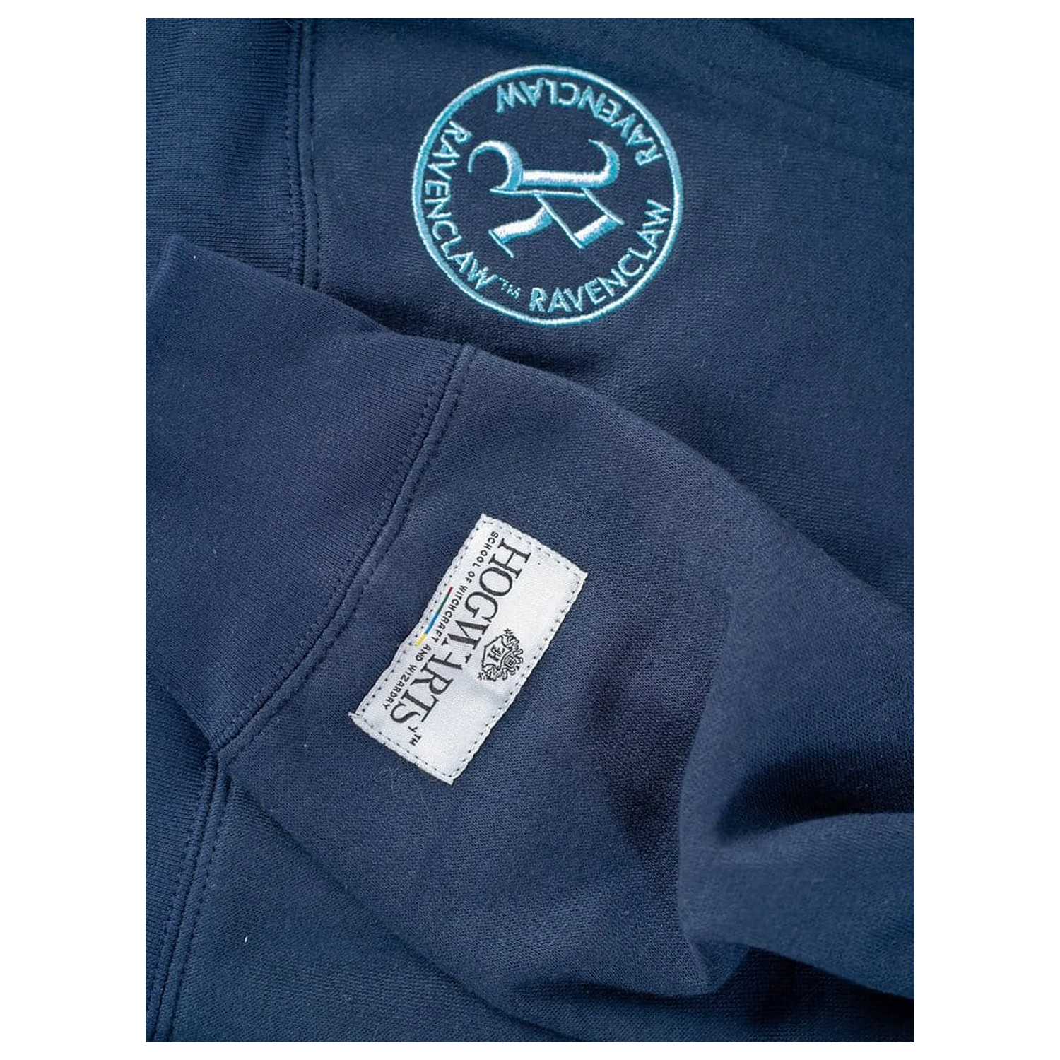 Harry Potter Hooded Sweater Ravenclaw Deluxe product photo