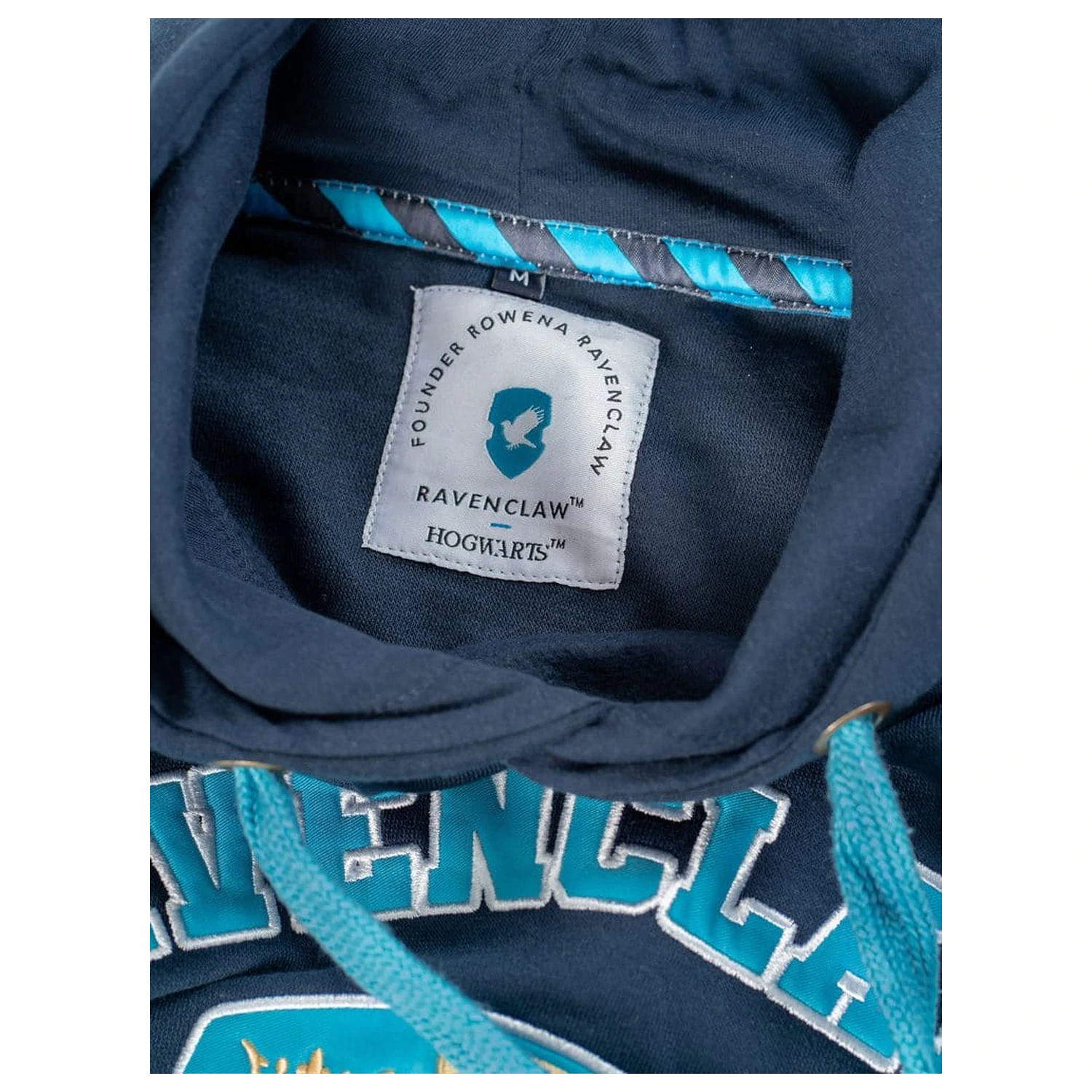 Harry Potter Hooded Sweater Ravenclaw Deluxe product photo