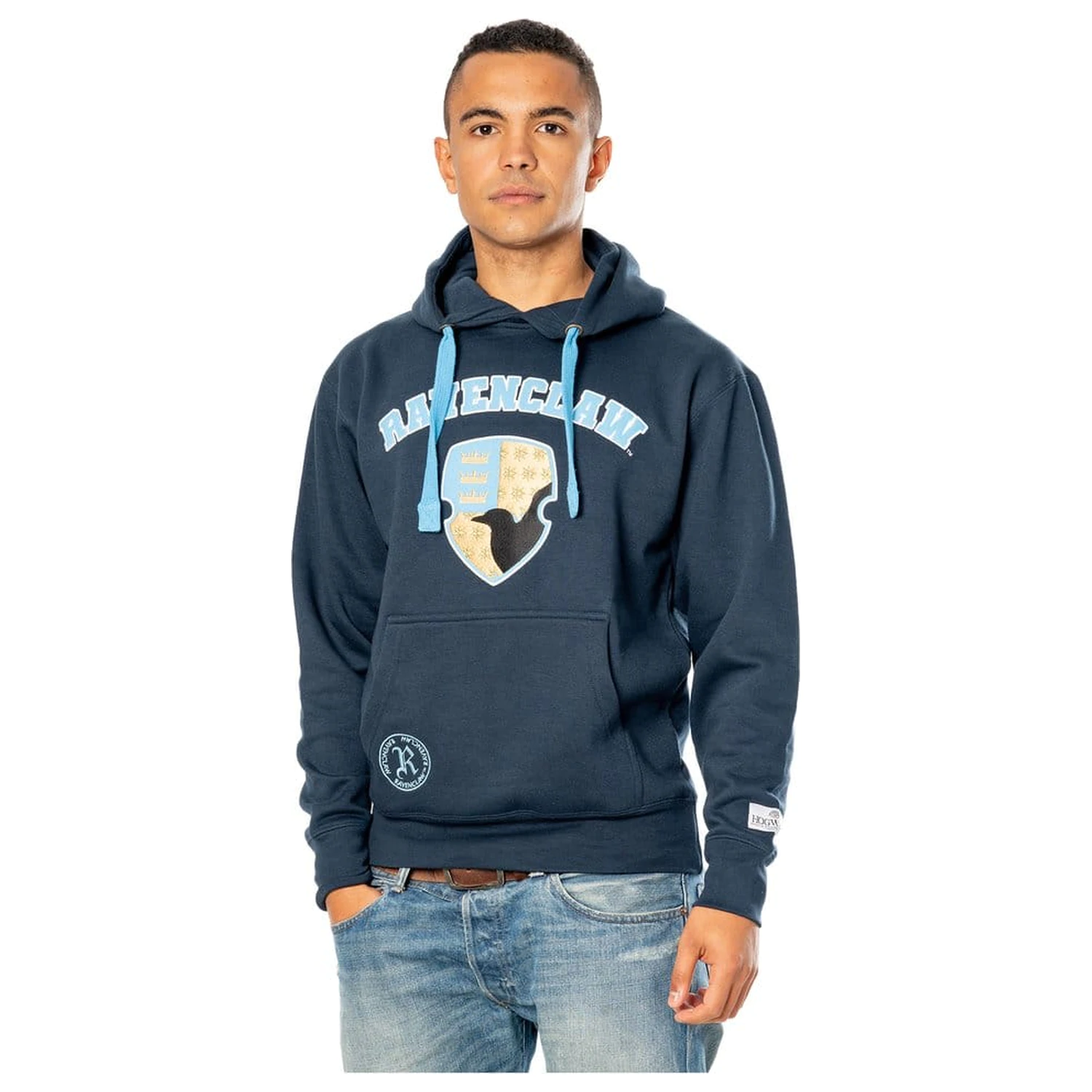 Harry Potter Hooded Sweater Ravenclaw Deluxe product photo