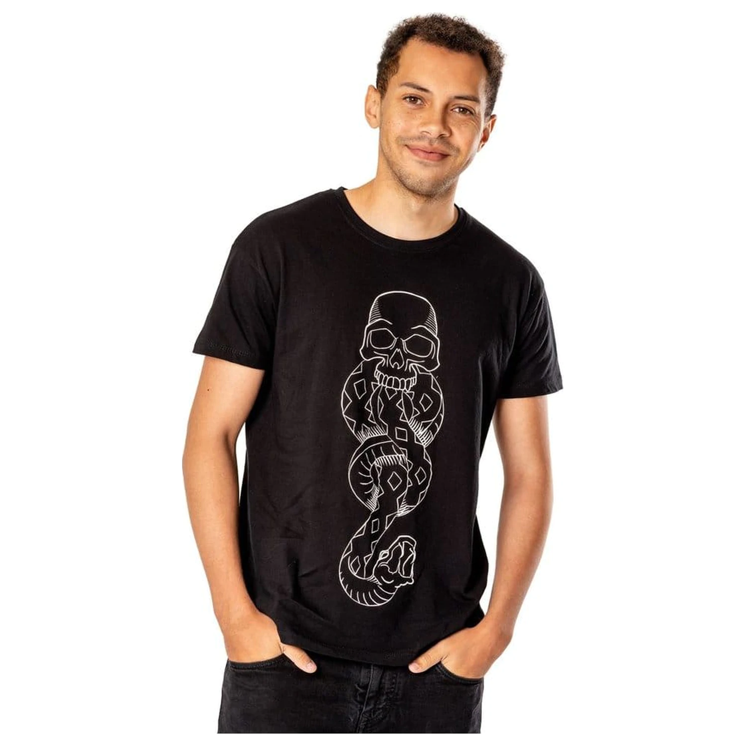 Harry Potter T-Shirt Dark Mark  product photo