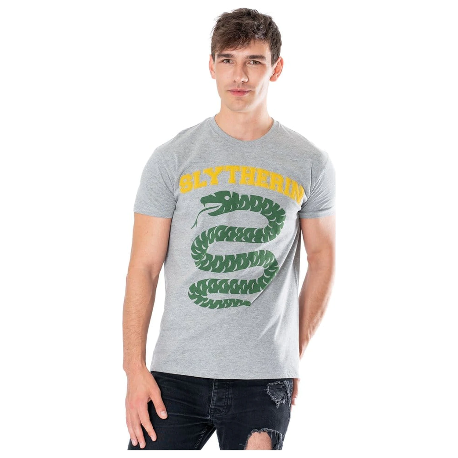 Harry Potter T-Shirt Slytherin University product photo