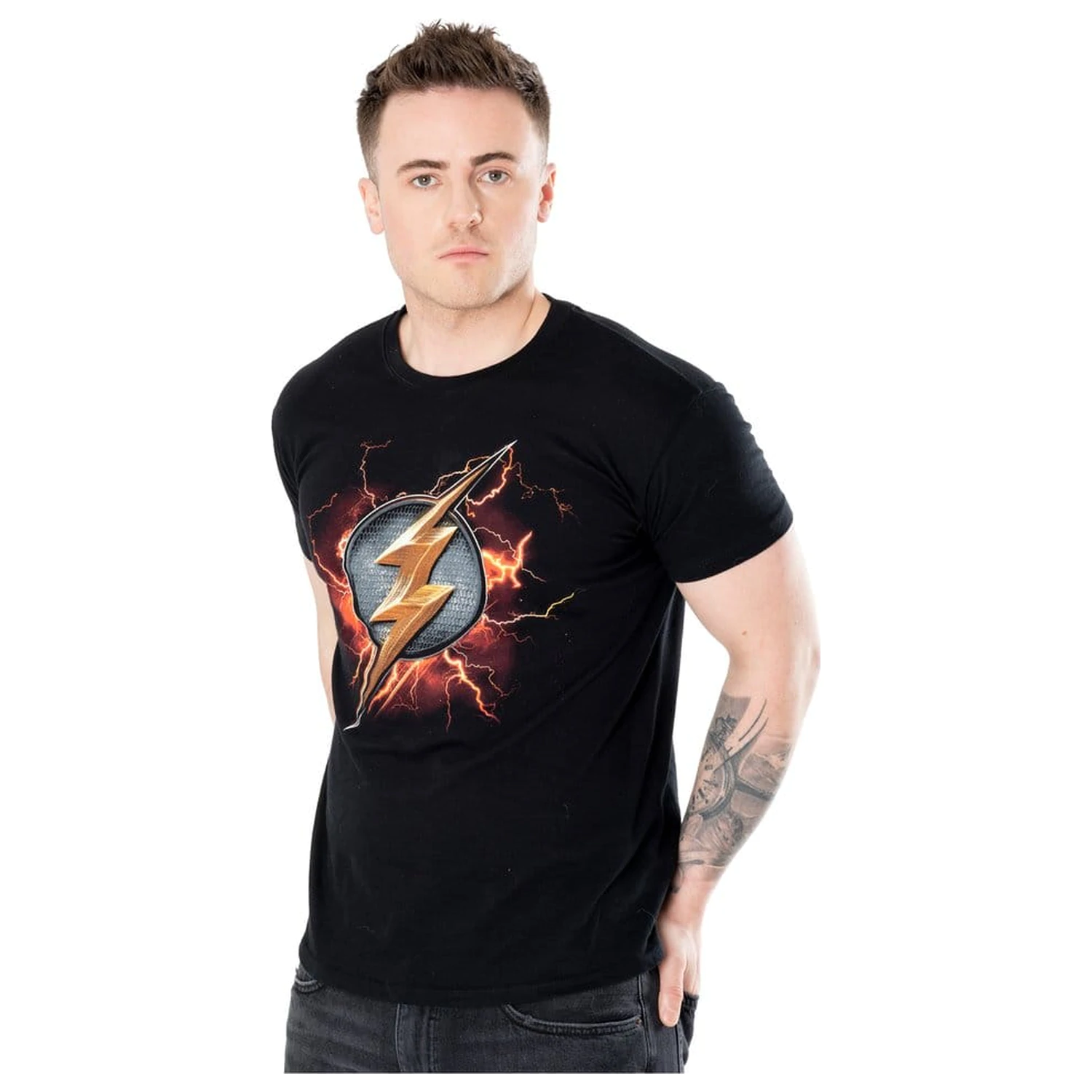 DC Comics T-Shirt The Flash product photo