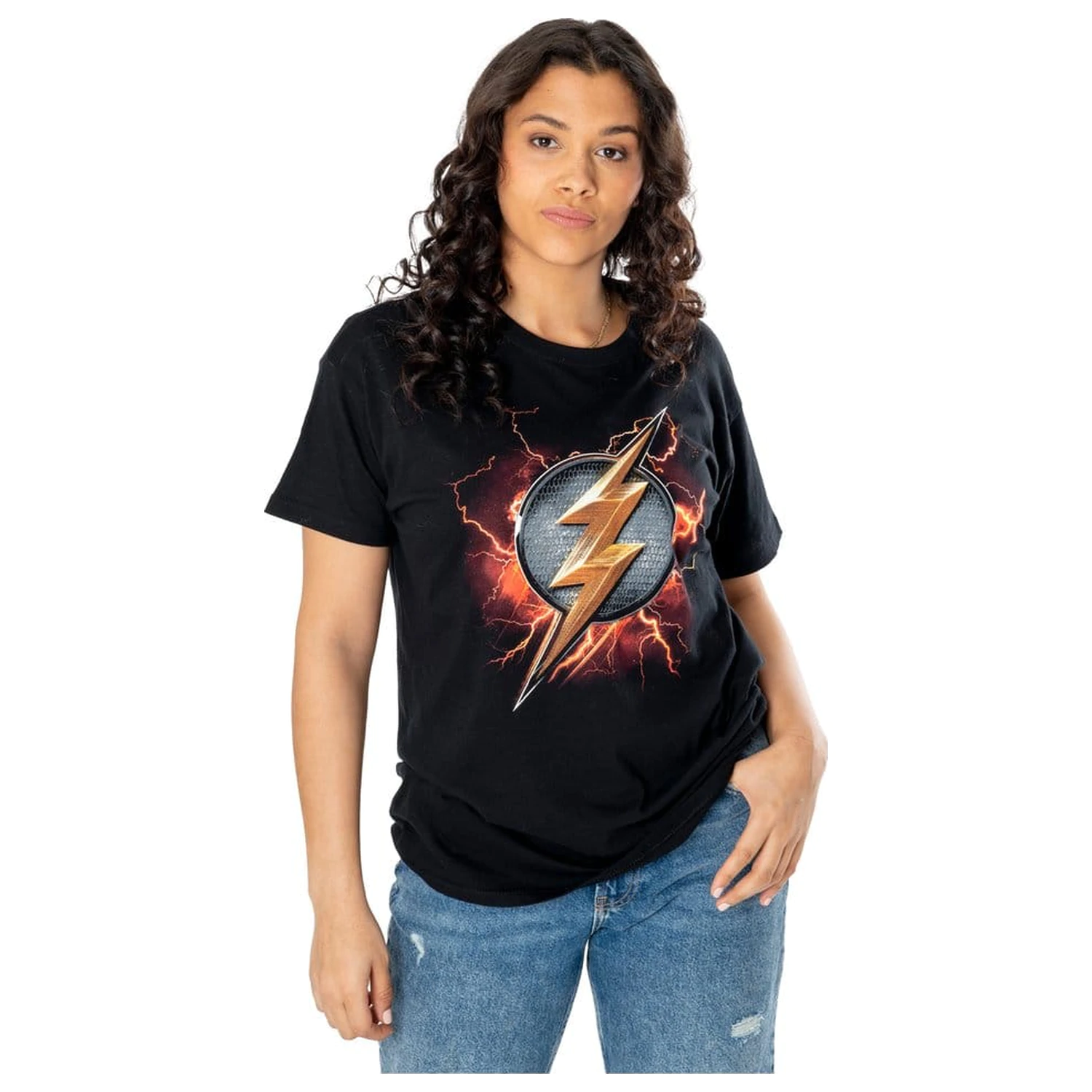 DC Comics T-Shirt The Flash product photo