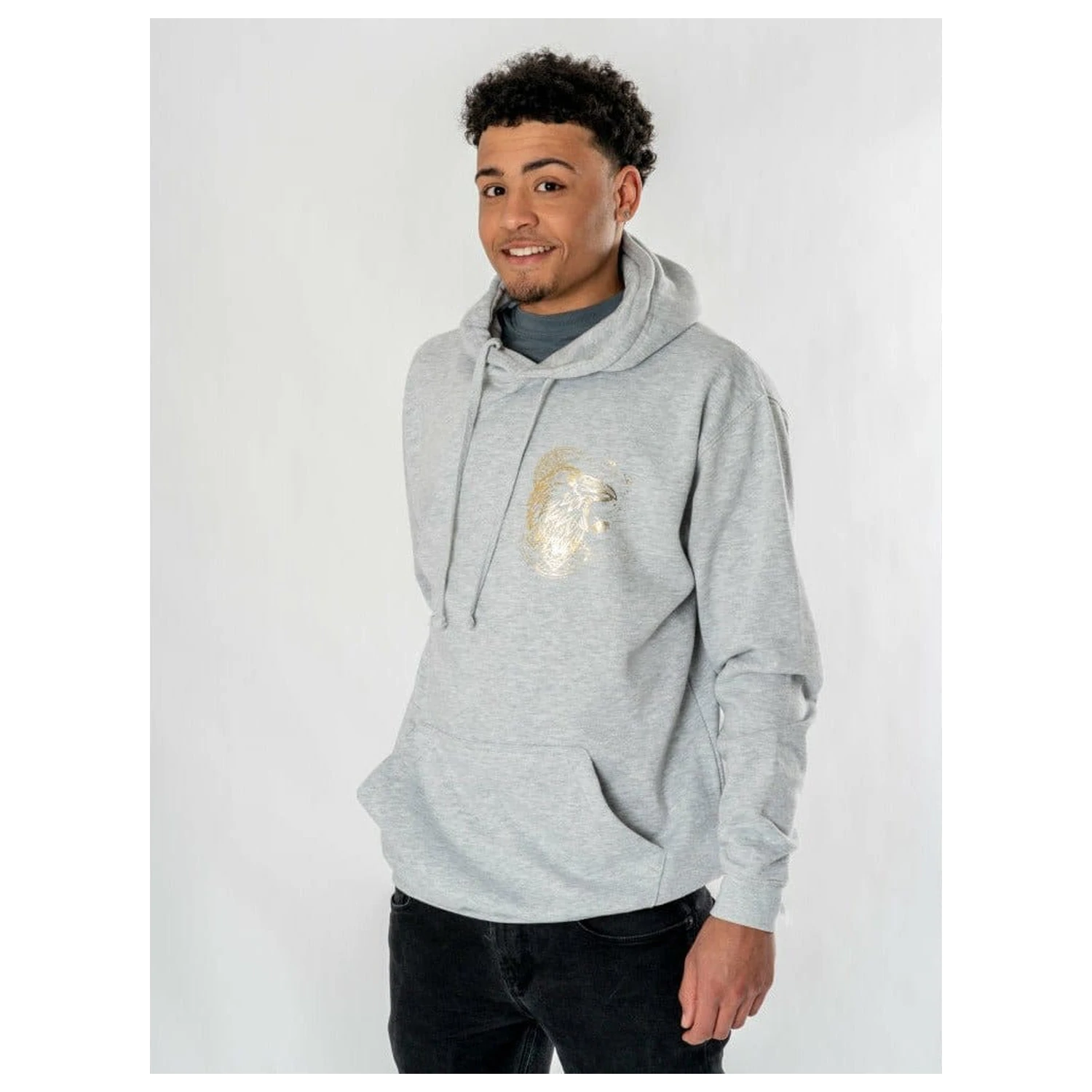 Harry Potter Hooded Sweater Ravenclaw Zodiac  product photo