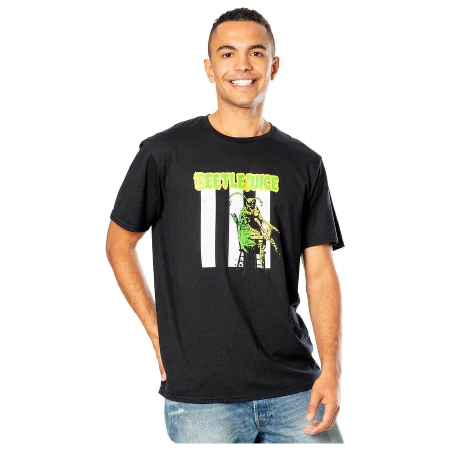 Beetlejuice T-Shirt Beetle  product photo
