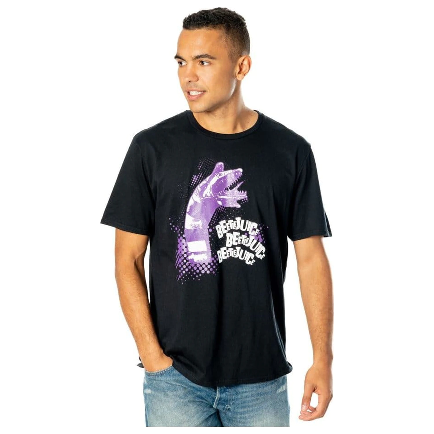 Beetlejuice T-Shirt Sandworm product photo