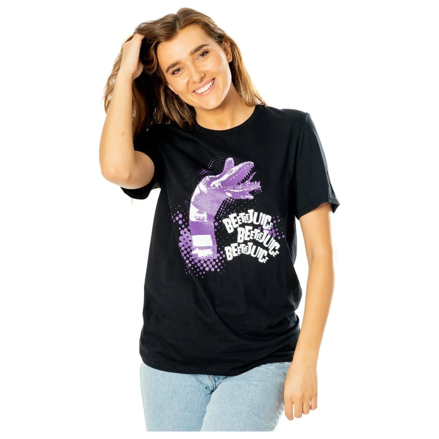 Beetlejuice T-Shirt Sandworm product photo