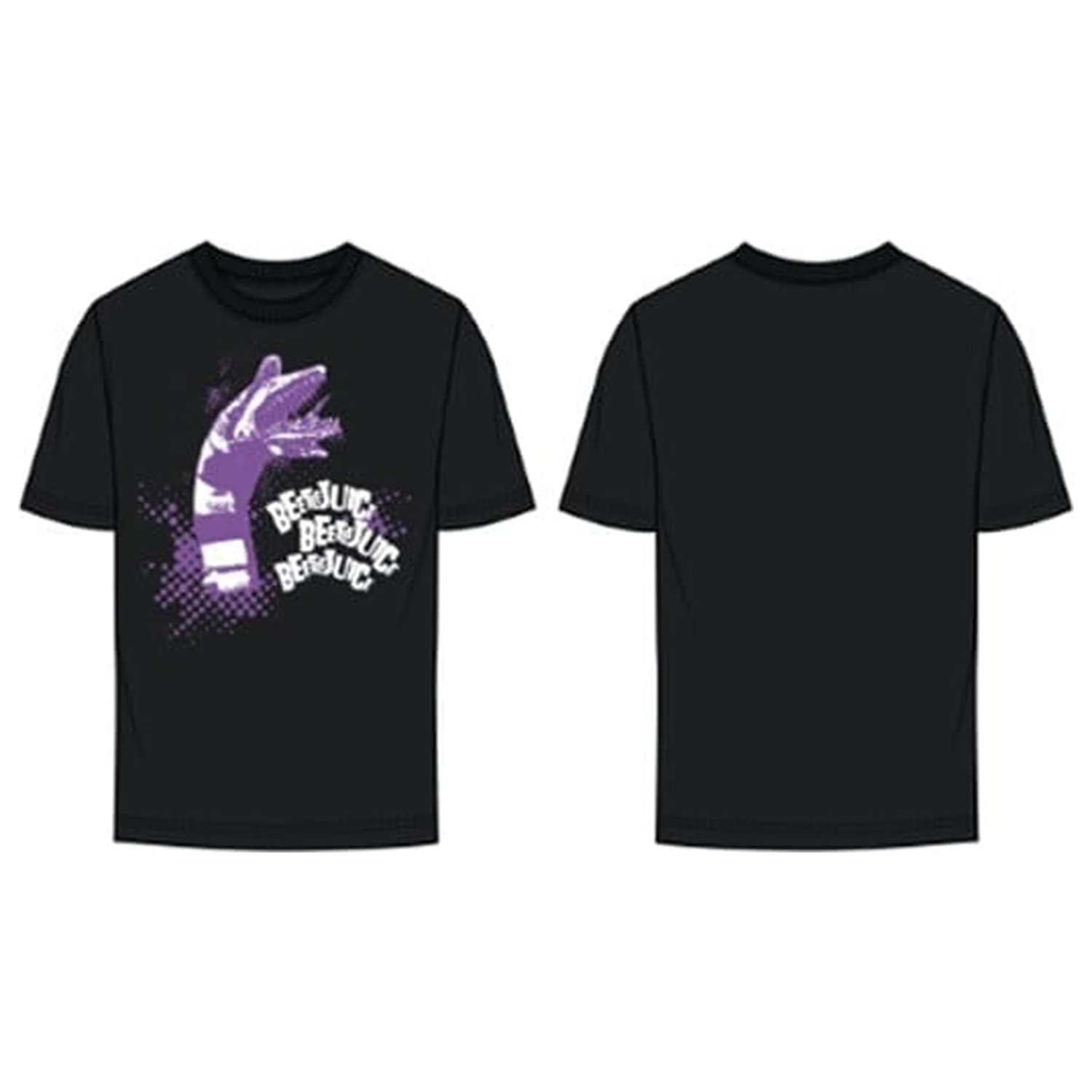 Beetlejuice T-Shirt Sandworm product photo