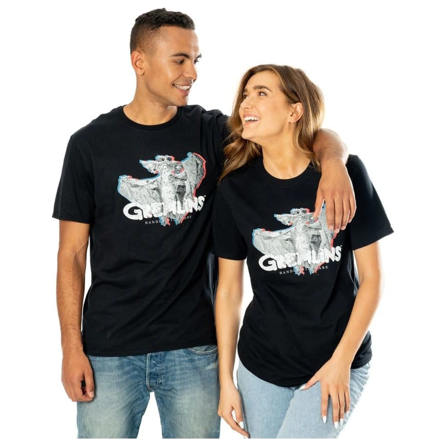 Gremlins T-Shirt Flasher product photo