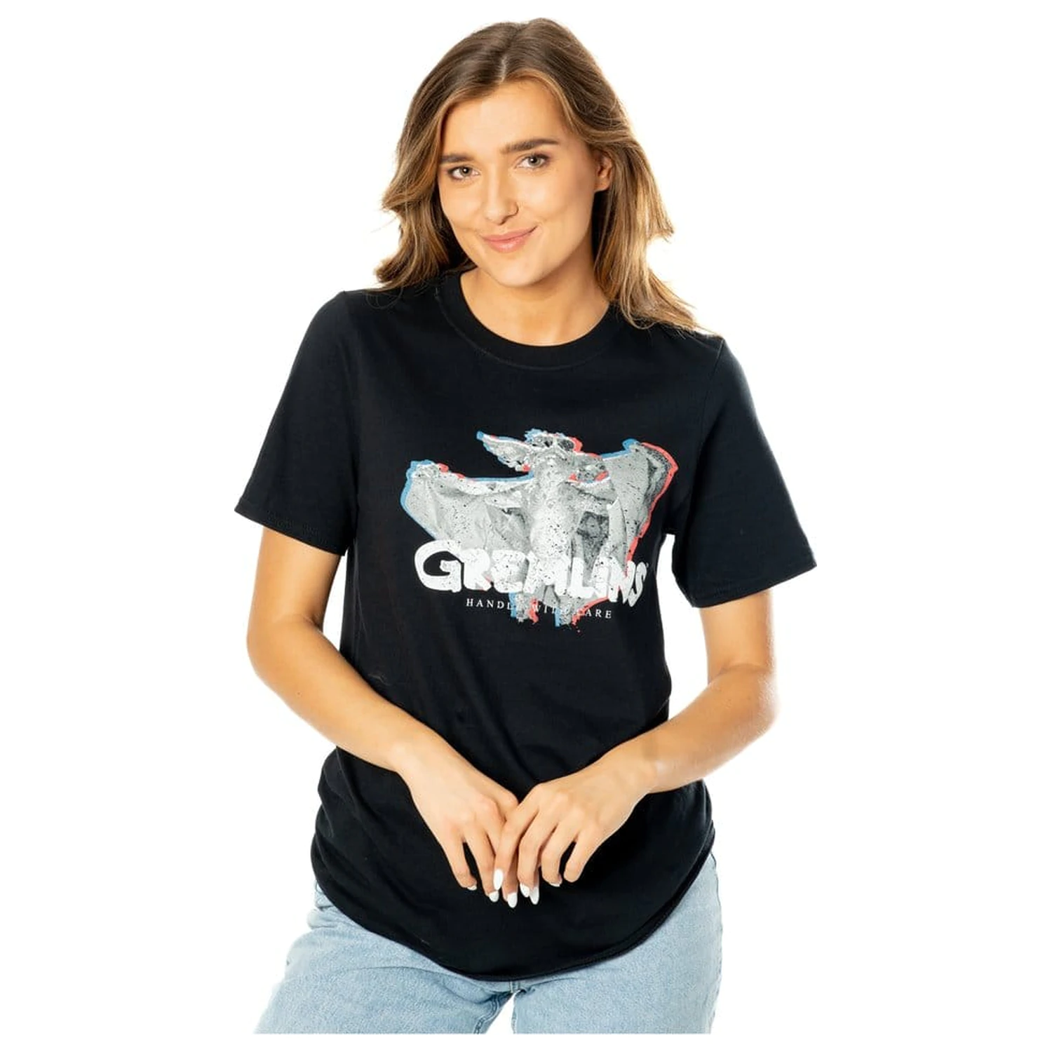 Gremlins T-Shirt Flasher product photo