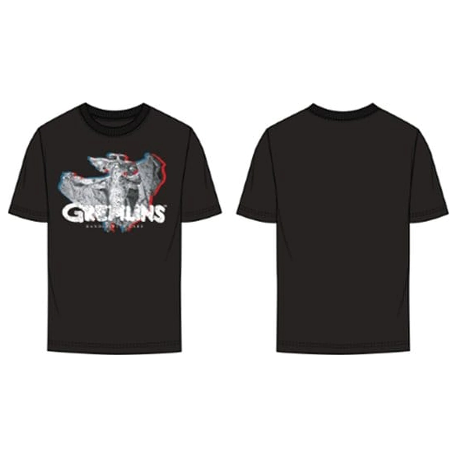 Gremlins T-Shirt Flasher product photo