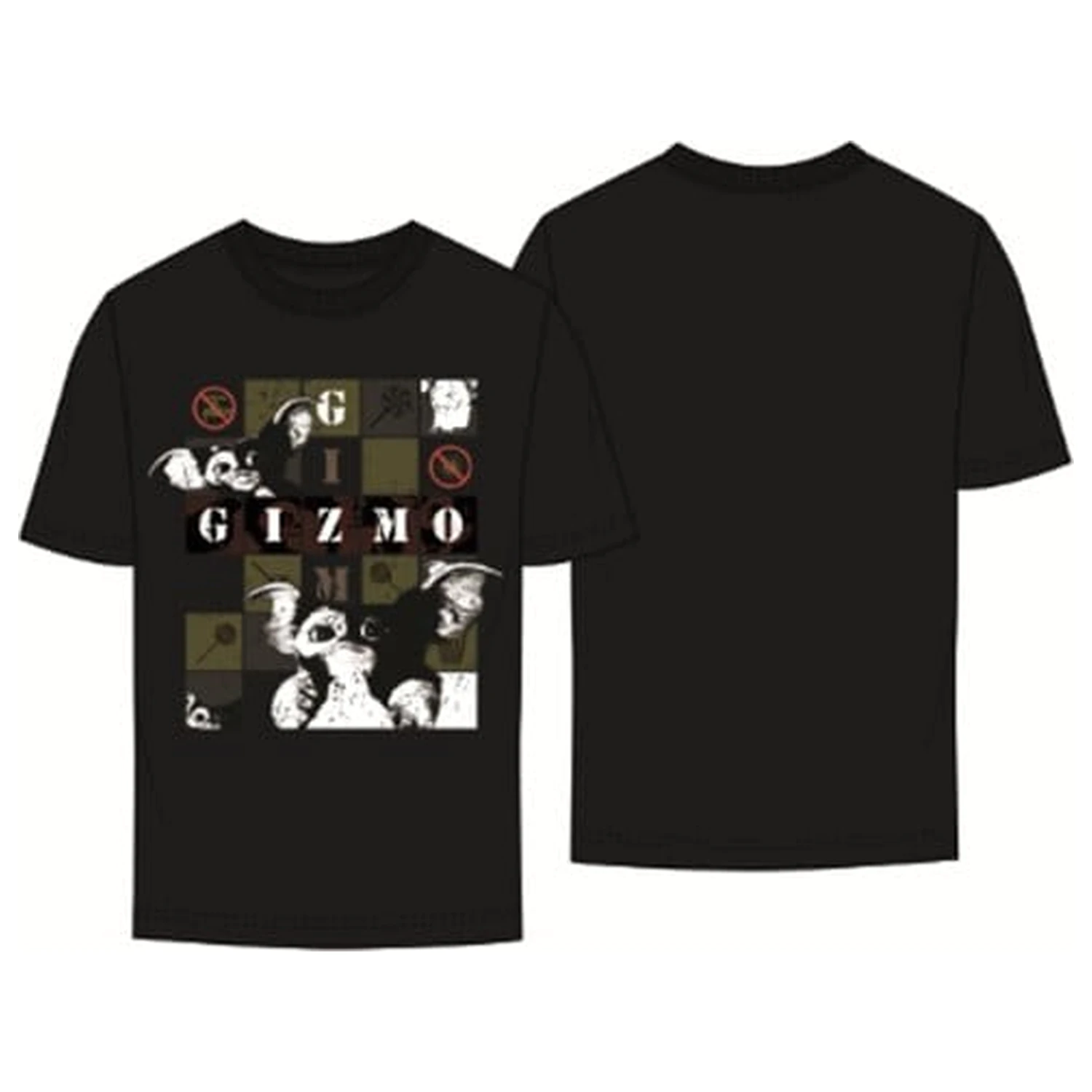 Gremlins T-Shirt Multi-Gizmo product photo
