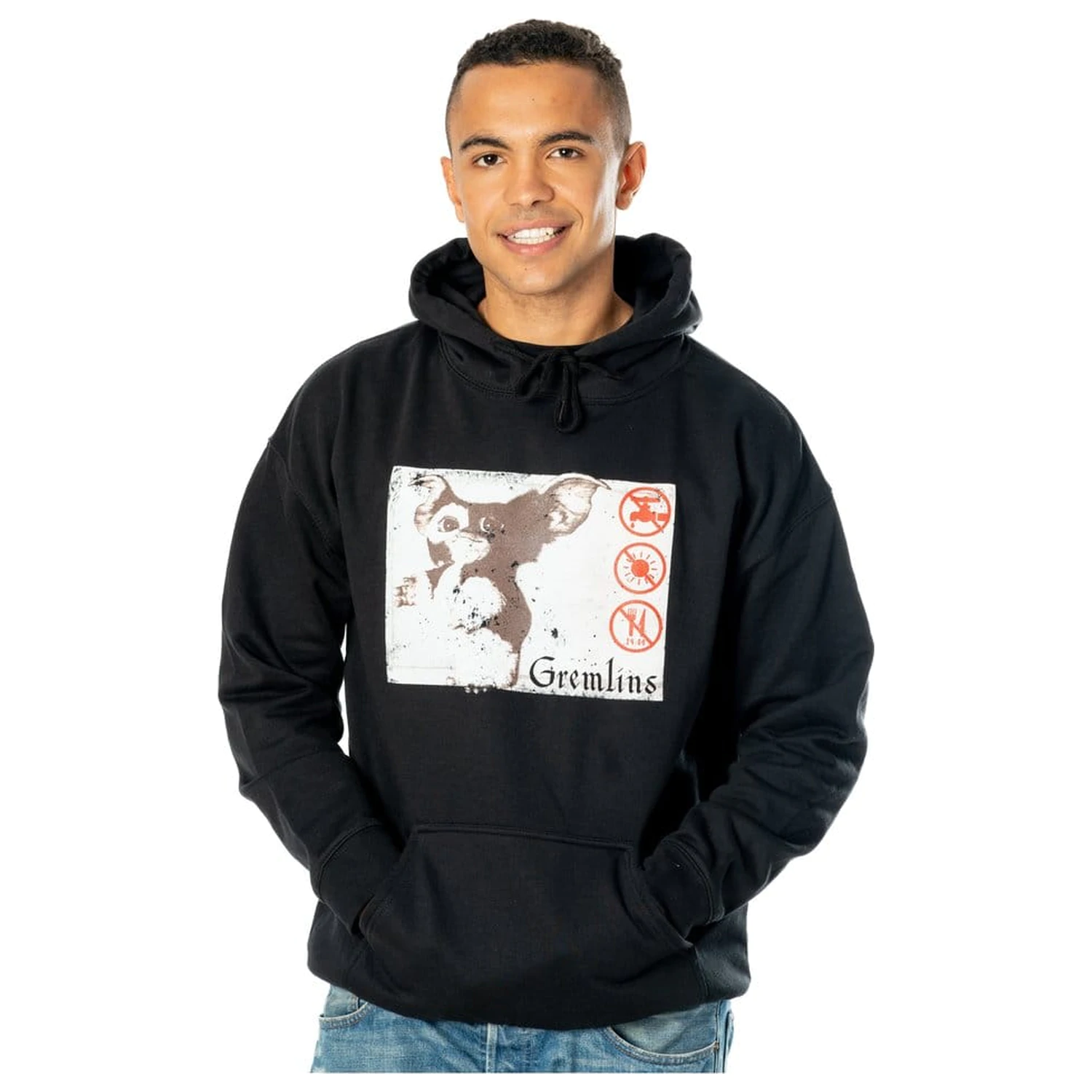 Gremlins Hooded Sweater Gizmo  product photo