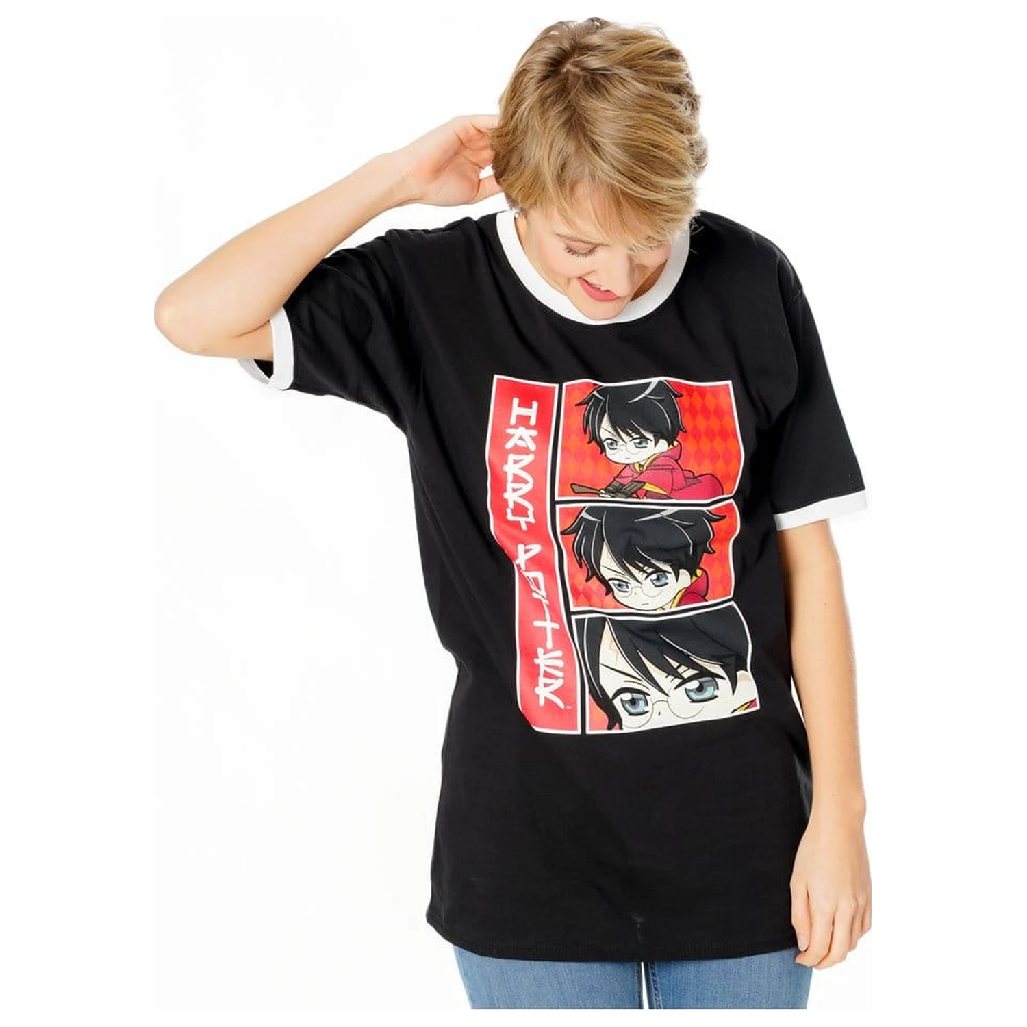 Harry Potter T-Shirt Harry Comic Box  product photo