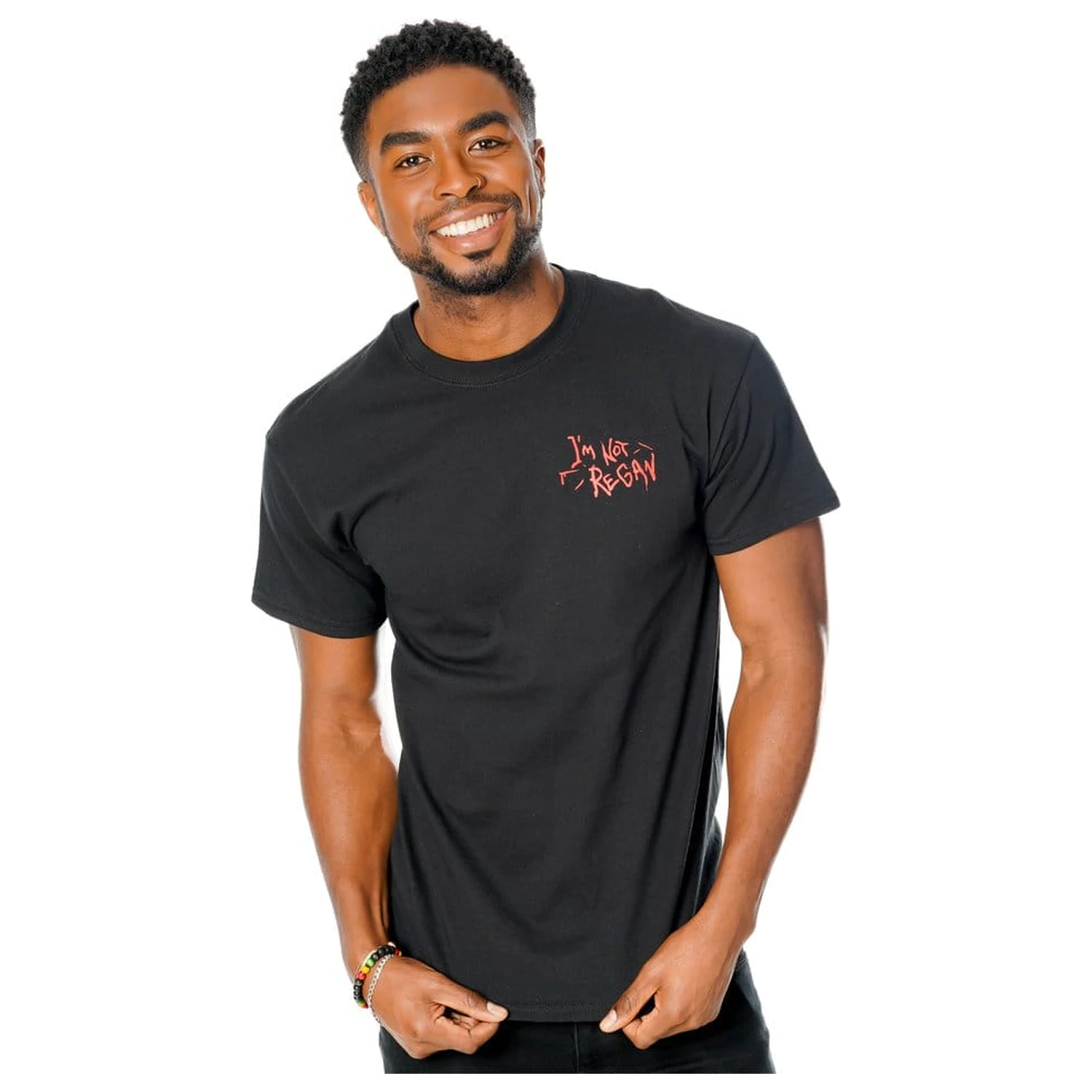 The Exorcist T-Shirt Excellent Day Reverse  product photo