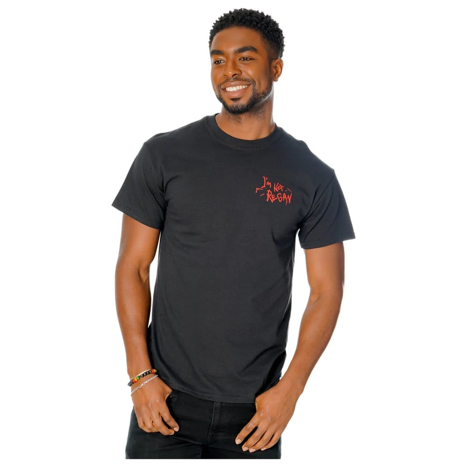 The Exorcist T-Shirt Excellent Day Reverse  product photo